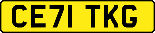 CE71TKG