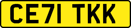 CE71TKK