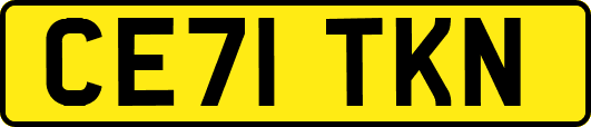 CE71TKN