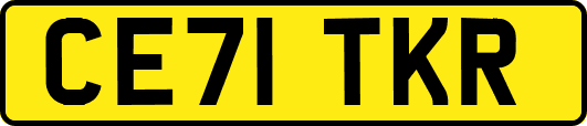 CE71TKR