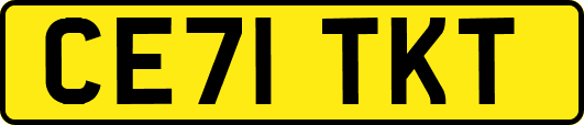 CE71TKT