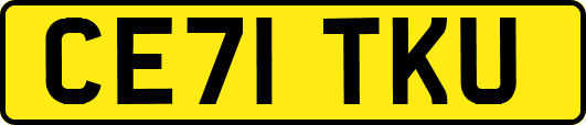 CE71TKU