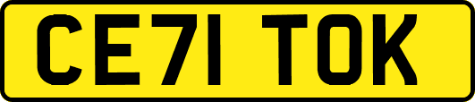 CE71TOK