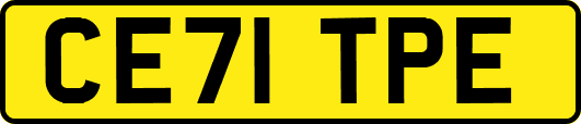 CE71TPE