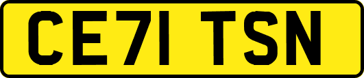 CE71TSN