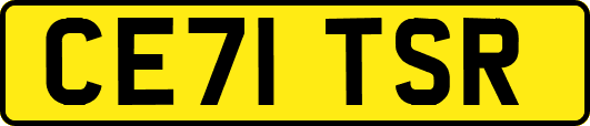 CE71TSR