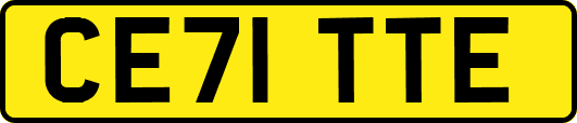 CE71TTE