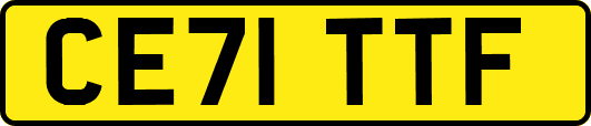 CE71TTF