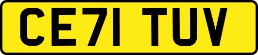 CE71TUV