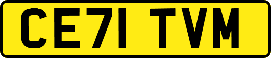 CE71TVM