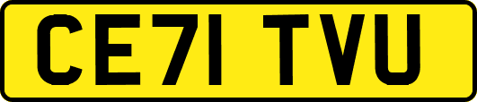CE71TVU