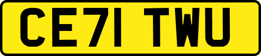 CE71TWU