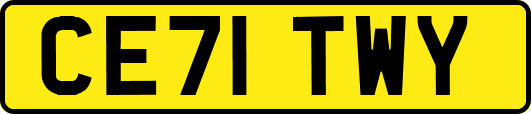 CE71TWY