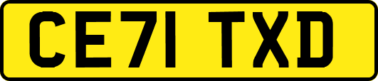 CE71TXD