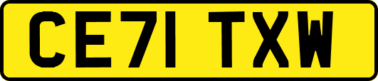 CE71TXW