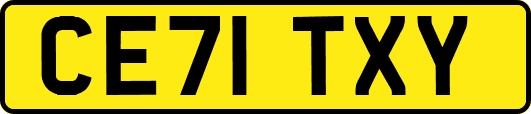 CE71TXY