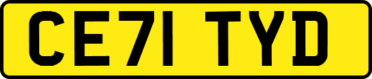 CE71TYD