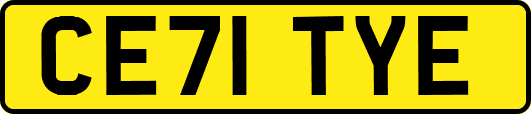 CE71TYE