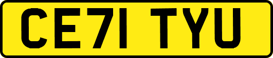 CE71TYU