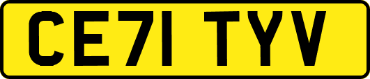 CE71TYV