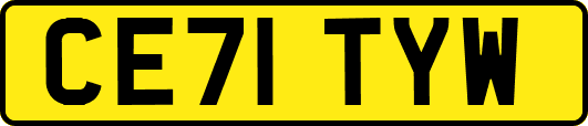 CE71TYW