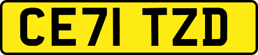 CE71TZD