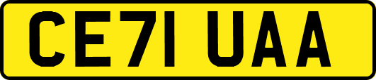 CE71UAA