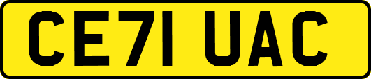 CE71UAC