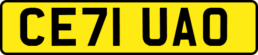 CE71UAO