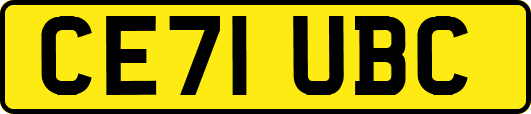 CE71UBC