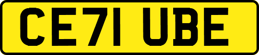 CE71UBE