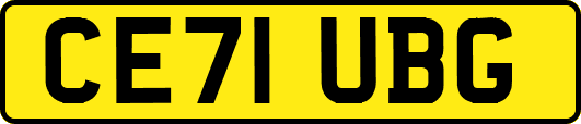 CE71UBG