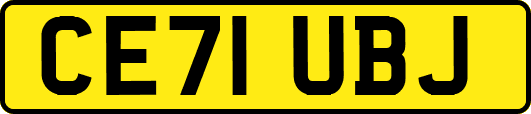 CE71UBJ