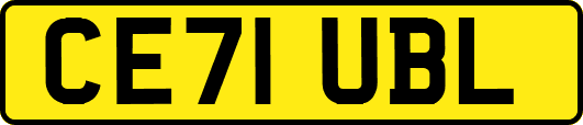 CE71UBL