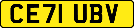 CE71UBV
