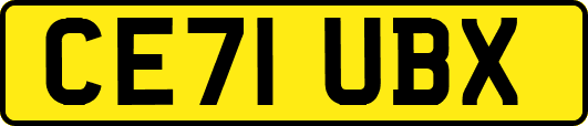 CE71UBX
