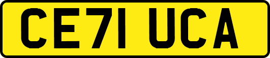 CE71UCA
