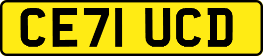 CE71UCD