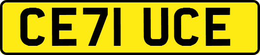 CE71UCE