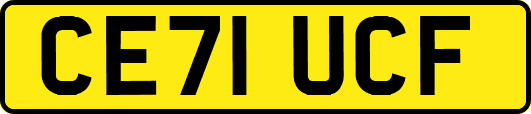 CE71UCF