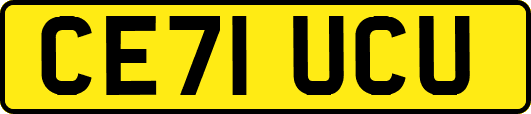 CE71UCU