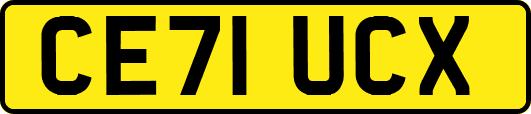 CE71UCX