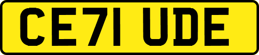 CE71UDE