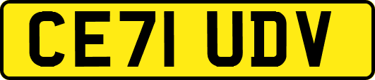 CE71UDV