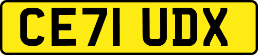 CE71UDX