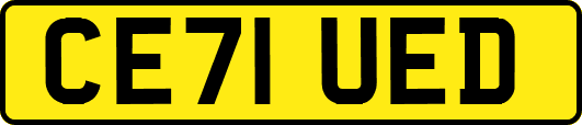 CE71UED