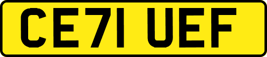 CE71UEF