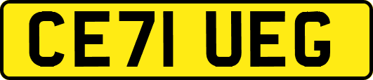 CE71UEG