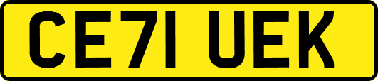 CE71UEK