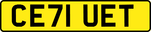 CE71UET